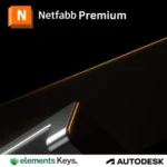 Autodesk Netfabb Premium 1 Year Subscription 2025/2024/2023 Mac/PC | Commercial License