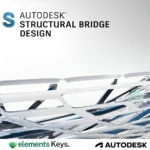 Autodesk Structural Bridge Design 3 Year Subscription 2025/2024/2023 Mac/PC | Commercial License