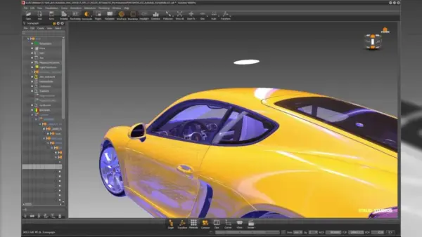 Autodesk VRED Professional