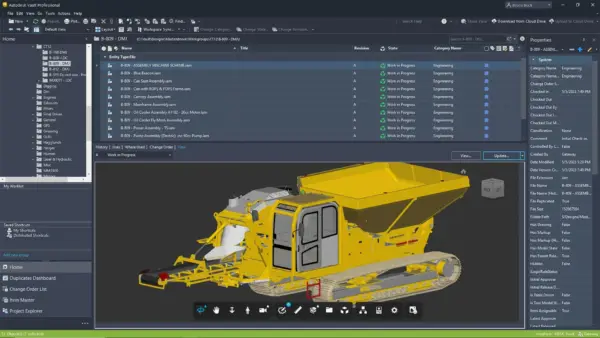 Autodesk Vault Professional