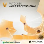 Autodesk Vault Professional 3 Year Subscription 2025/2024/2023 Mac/PC | Commercial License