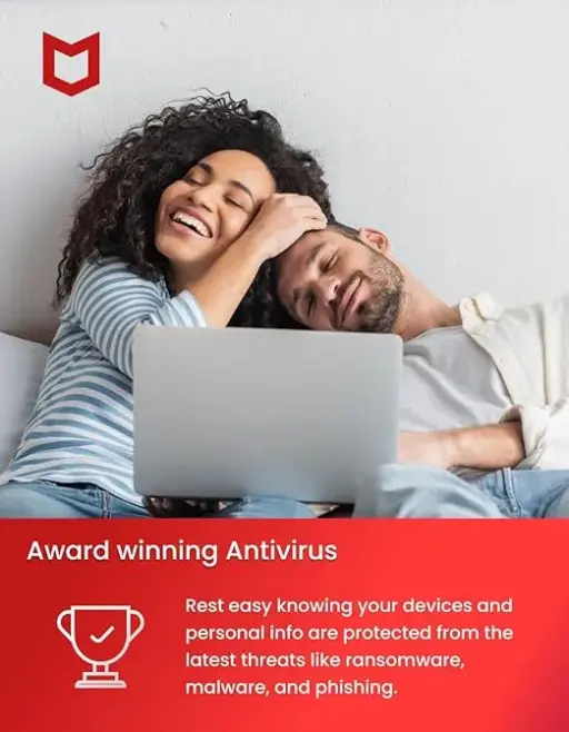 McAfee Antivirus 2024