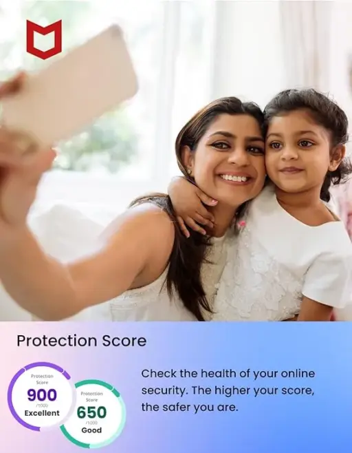 McAfee Mobile security 2024