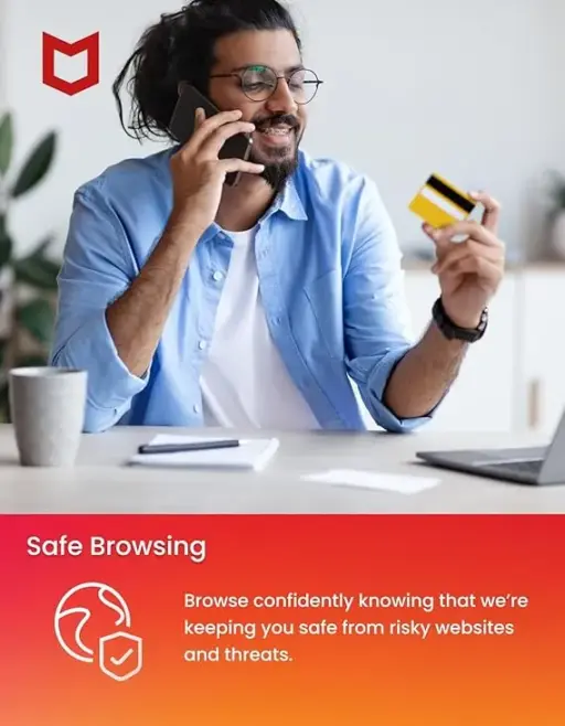 McAfee Mobile security 2024