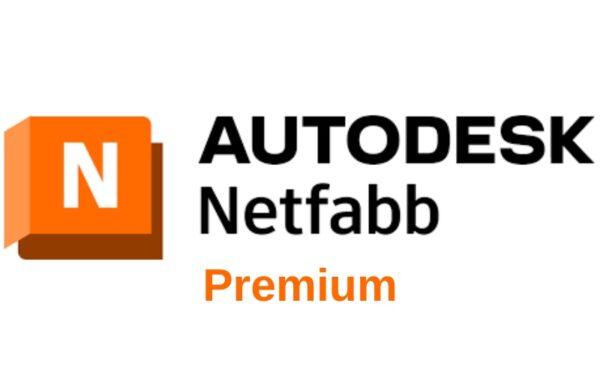 Autodesk Netfabb Premium 1 Year Subscription 2025/2024/2023 Mac/PC