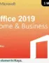 Office 2019 Home and Business Bind Key For MAC