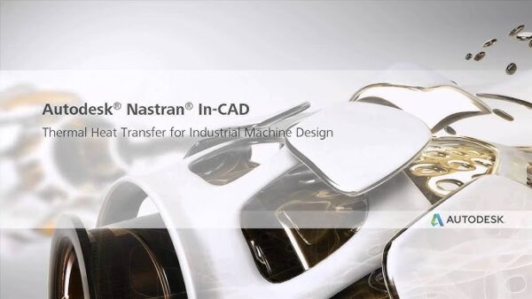 Autodesk Inventor Nastran 1 Year Subscription 2025/2024/2023 Mac/PC