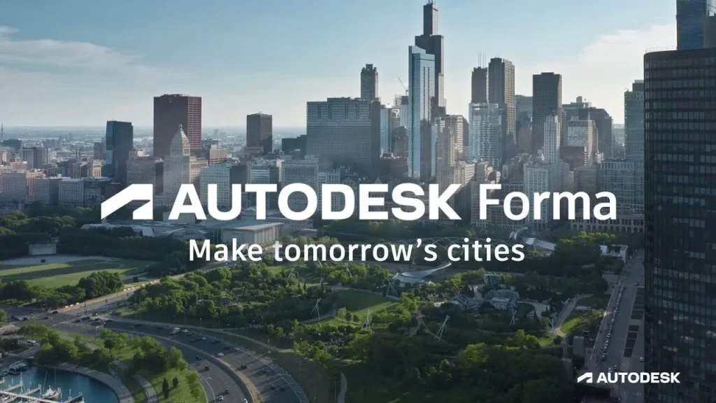 Autodesk Forma 3 Year Subscription 2025/2024/2023 Mac/PC