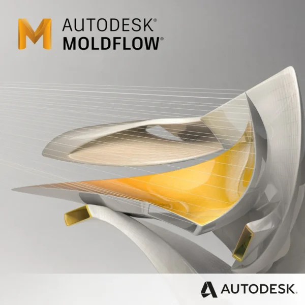 Autodesk Moldflow Insight 1 Year Subscription 2025/2024 Mac/PC