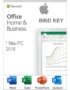 Office 2019 Home and Business Bind Key 1 PC