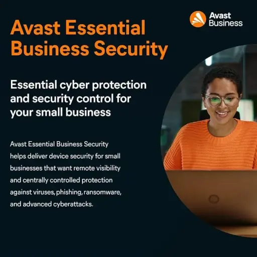 Avast Essential Business Security