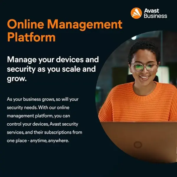 Avast Essential Business Security
