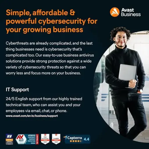 Avast Essential Business Security