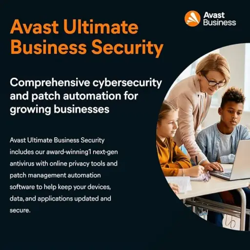 Avast Ultimate Business Security