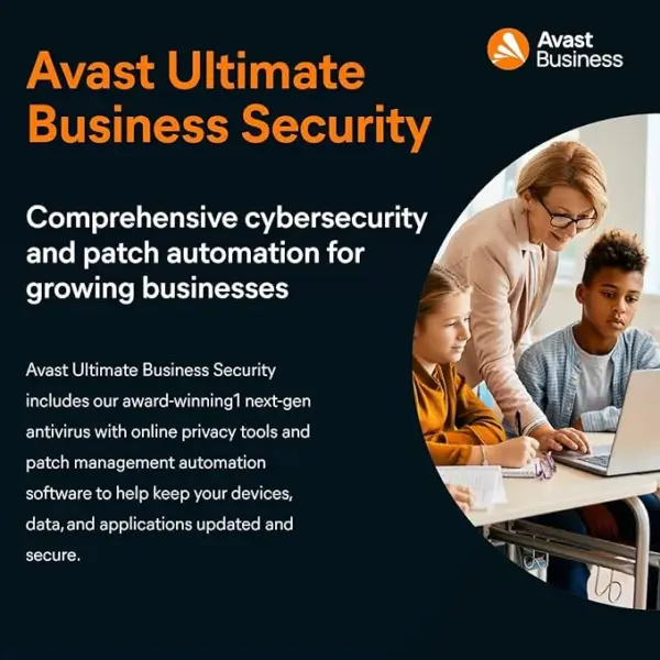 Avast Ultimate Business Security