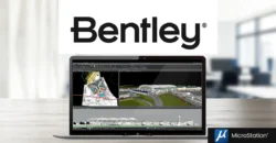 Bentley MicroStation - CAD Software, for Engineers & Architect | 1 Year