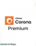 Chaos Corona Premium – Renderer for architectural visualization | Commercial License | 1 Year