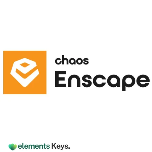 Chaos Enscape (Commercial) – Real-Time Rendering and Virtual Reality | 1 Year
