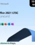 Microsoft office 2021 Standard LTSC MAK 50 user