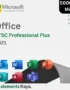 Office LTSC Professional Plus 2021 – 5000 User MAK