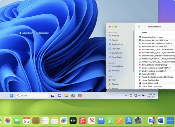 Parallels Desktop