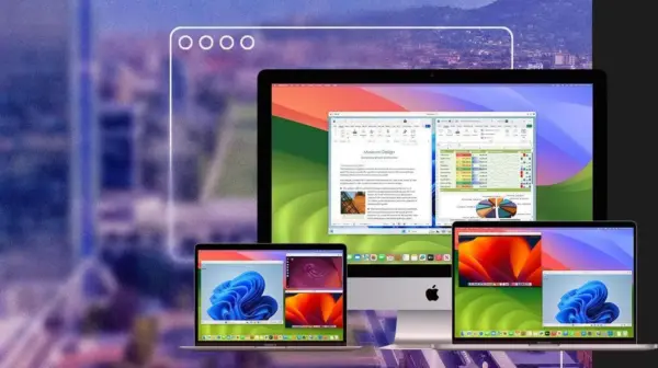 Parallels Desktop 20 for Mac Pro Edition (1 Year) | Bind Key