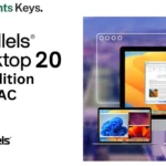 Parallels Desktop for Mac Pro Edition (1 Year) | Bind Key