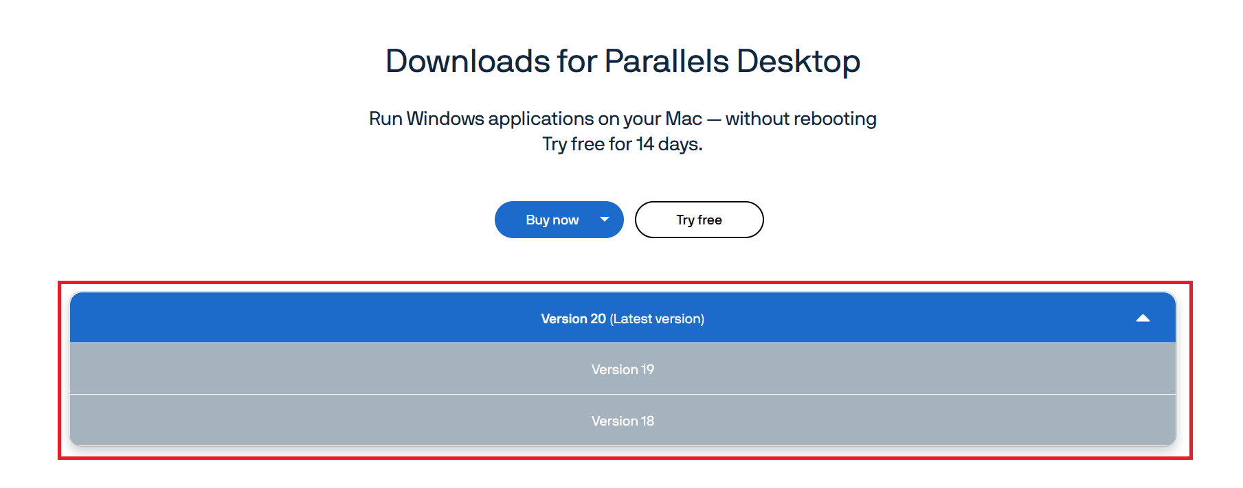 Parallels Desktop 20/19/18 Lifetime Key (Certificate License) Activation Guide