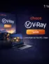 V-Ray Solo – Commercial | 1 Year Subscription for PC/Mac Renderer Genuine