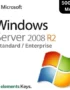 Windows Server 2008 R2 Standard and Enterprise mak 500 user