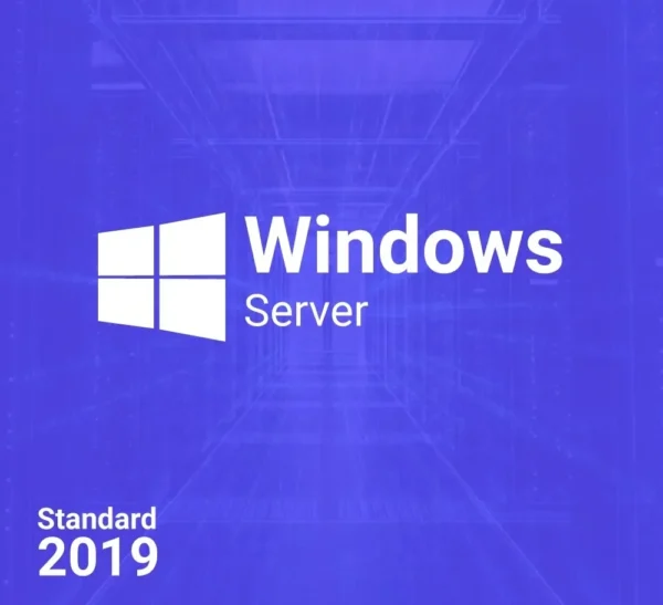 Windows Server 2019 Standard mak 100 user