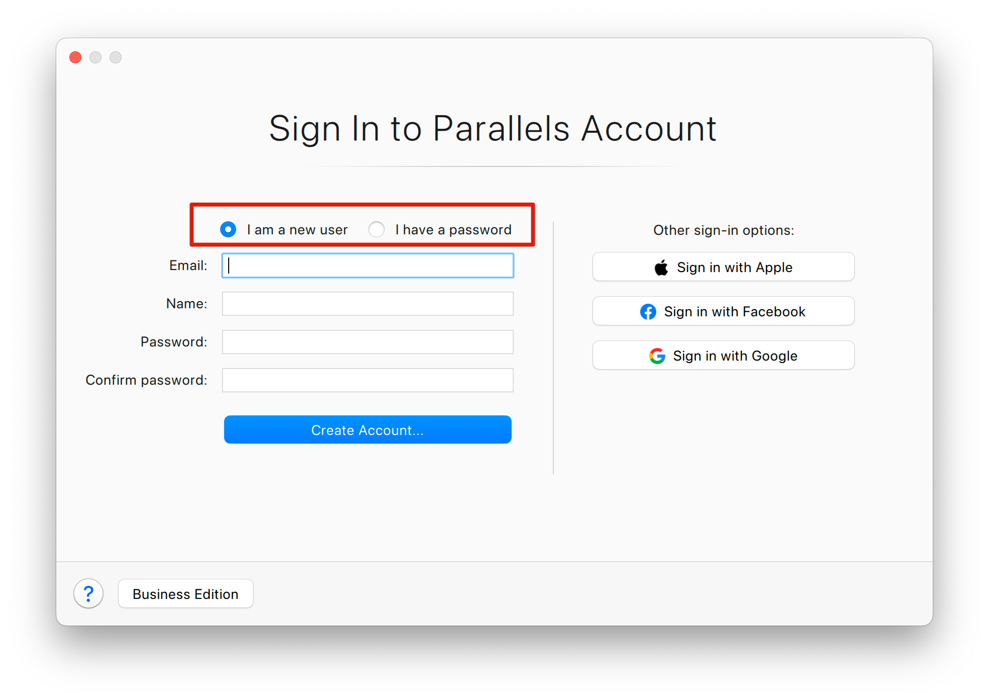 Parallels Desktop 20/19/18 Lifetime Key (Certificate License) Activation Guide