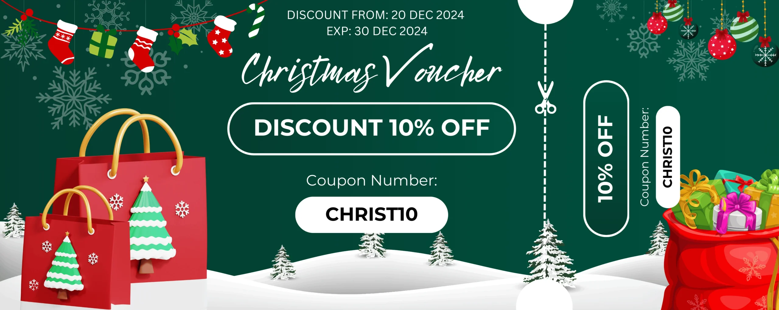 Elements keys Christmas Offer