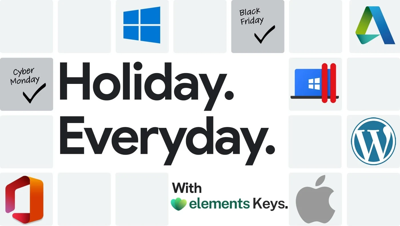 Elements Keys main Banner