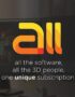 Anima ALL by Chaos - 3D People & 4D People Animation Software for 1 Year | Commercial License