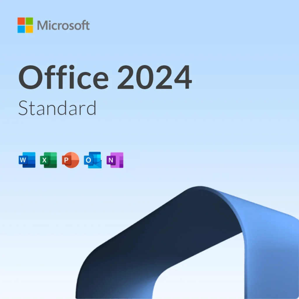 Microsoft office 2024 Standard MAK 500 user