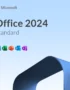 Microsoft office 2024 Standard MAK 500 user