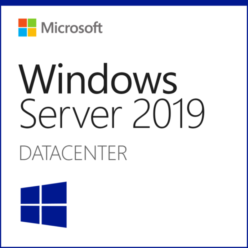 Win Server 2019 Datacenter mak 500 user