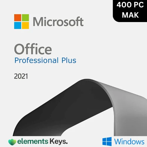 Buy Office LTSC Pro Plus 2021 MAK 400 Users