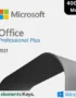 Office Professional Plus 2021 – 400 User MAK