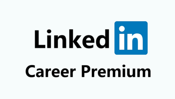 LinkedIn Career Premium 12 Month Subscription