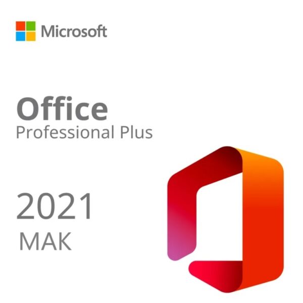 Office Professional Plus 2021 MAK