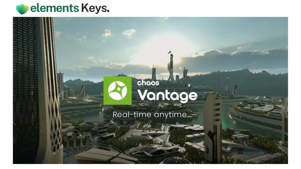 Chaos Vantage – Pure ray tracing in real-time | Commercial License