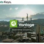 Chaos Vantage – Pure ray tracing in real-time | Commercial License