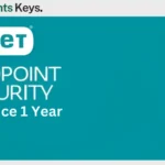 ESET Endpoint Security Key 1 Device 1 Year