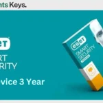 ESET Smart Security Premium Bind Key Panel 25 Device 3 Year