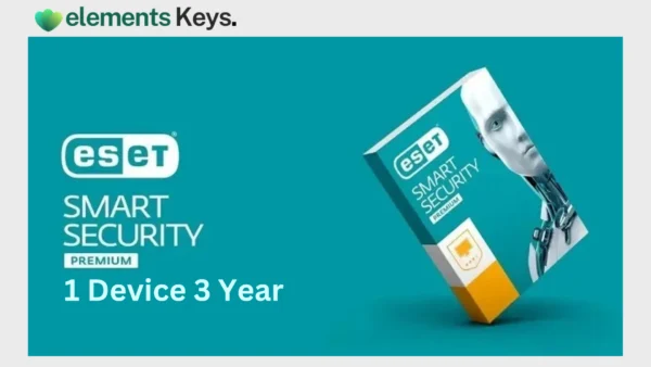 ESET Smart Security Premium key 1 Device 3 year