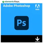 Adobe Photoshop 1-Year Subscription