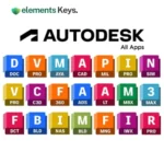 Autodesk All Apps 3 Year Subscription 2025/ 2024