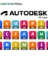 Autodesk All Apps 3 Year Subscription 2025/ 2024